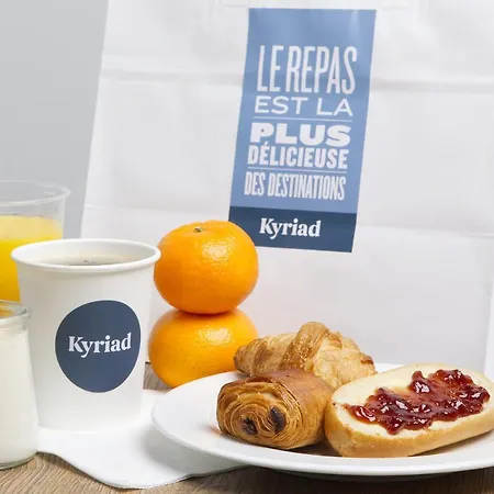 Kyriad Clermont-ferrand-sud - La Pardieu Ξενοδοχείο