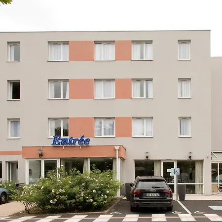 Kyriad Clermont-ferrand-sud - La Pardieu 酒店 3*