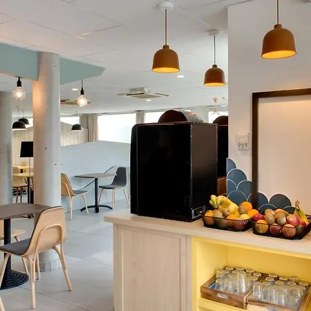 酒店 Kyriad Clermont-ferrand-sud - La Pardieu