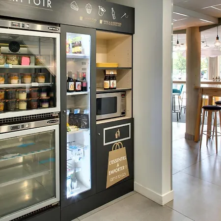 Kyriad Clermont-ferrand-sud - La Pardieu 3* Κλερμόν Φεράν