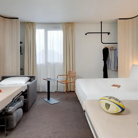 Ξενοδοχείο Kyriad Clermont-ferrand-sud - La Pardieu 3*