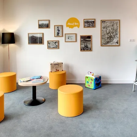 Ibis Styles Ferrand Sud La Pardieu Clermont-Ferrand