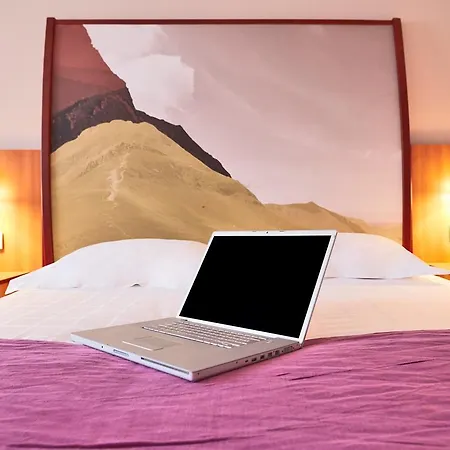 Kyriad Clermont-ferrand-sud - La Pardieu