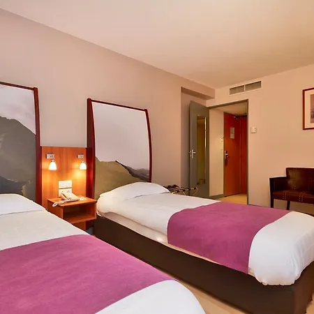 Ibis Styles Ferrand Sud La Pardieu