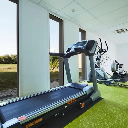 Kyriad Clermont-ferrand-sud - La Pardieu 酒店 克莱蒙费朗