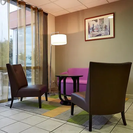 Ibis Styles Ferrand Sud La Pardieu 클레르몽페랑