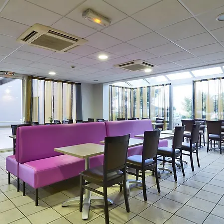 Ξενοδοχείο Kyriad Clermont-ferrand-sud - La Pardieu 3*