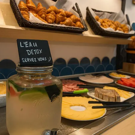 Kyriad Clermont-ferrand-sud - La Pardieu 酒店 克莱蒙费朗