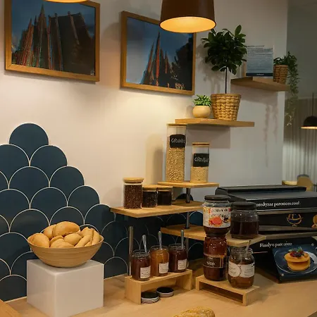 Ibis Styles Ferrand Sud La Pardieu Clermont-Ferrand