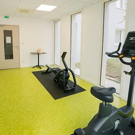 酒店 Kyriad Clermont-ferrand-sud - La Pardieu 克莱蒙费朗