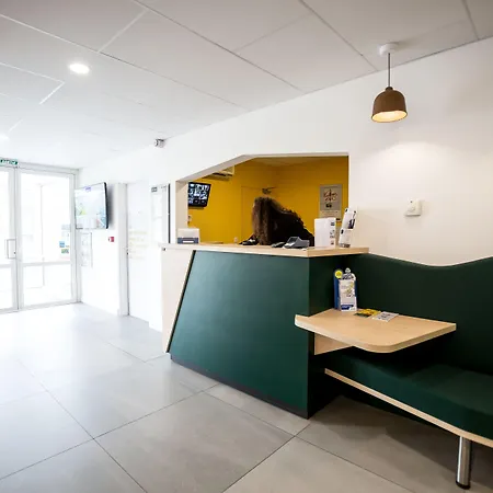 Kyriad Clermont-ferrand-sud - La Pardieu Hotel