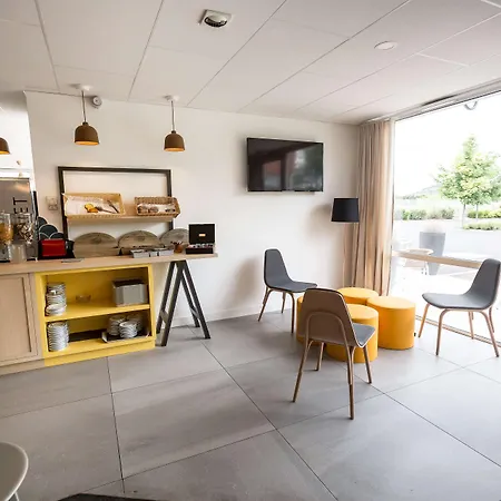 Kyriad Clermont-ferrand-sud - La Pardieu Clermont-Ferrand