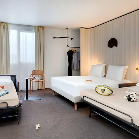 Ibis Styles Ferrand Sud La Pardieu 3*