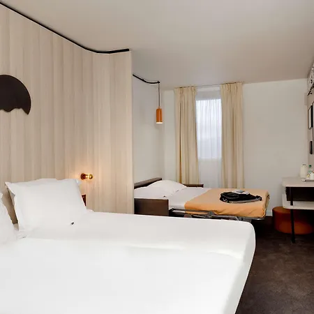 Hotel Ibis Styles Ferrand Sud La Pardieu