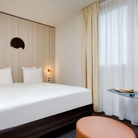 Hotel Ibis Styles Ferrand Sud La Pardieu 3*