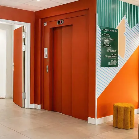 Ibis Styles Ferrand Sud La Pardieu