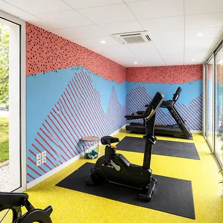 Ibis Styles Ferrand Sud La Pardieu Hotel Clermont-Ferrand