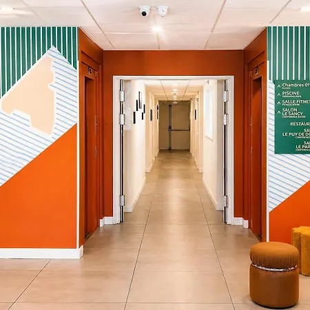 Hotel Ibis Styles Ferrand Sud La Pardieu Clermont-Ferrand