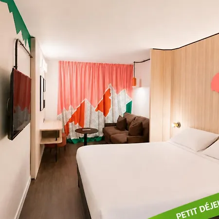 Ibis Styles Ferrand Sud La Pardieu كليرمونت-فيراند