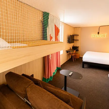 Ibis Styles Ferrand Sud La Pardieu 3* クレルモン・フェラン