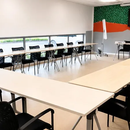 Ibis Styles Ferrand Sud La Pardieu Hotel 3*