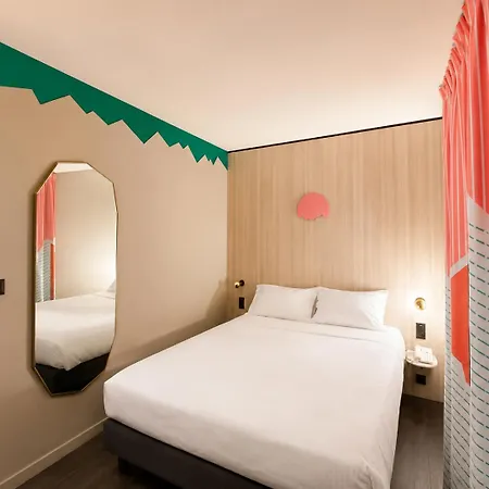 Ibis Styles Ferrand Sud La Pardieu Hotel Clermont-Ferrand