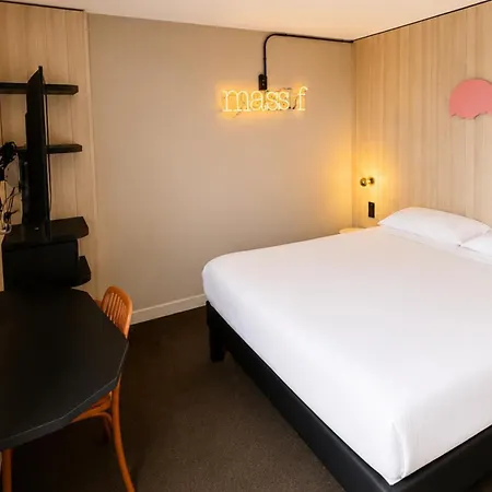 Ibis Styles Ferrand Sud La Pardieu 3* Clermont-Ferrand