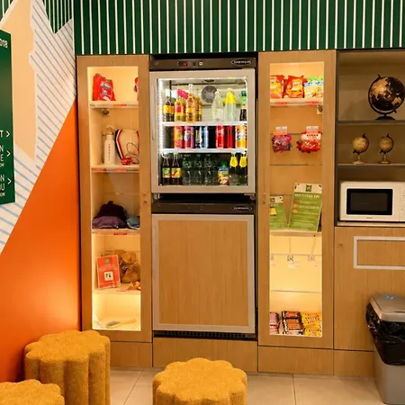 Ibis Styles Ferrand Sud La Pardieu