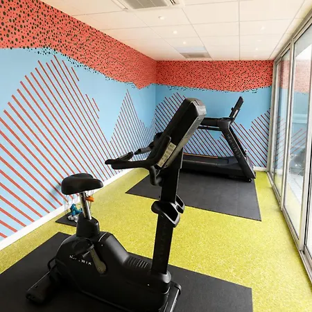 Ibis Styles Ferrand Sud La Pardieu Hotel Clermont-Ferrand