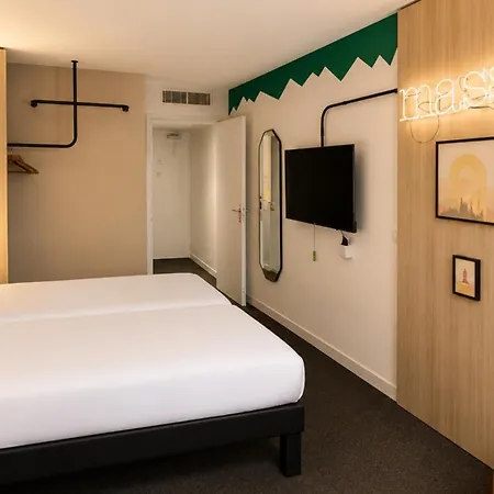 Ibis Styles Ferrand Sud La Pardieu