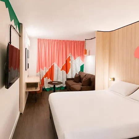 Ibis Styles Ferrand Sud La Pardieu 3*