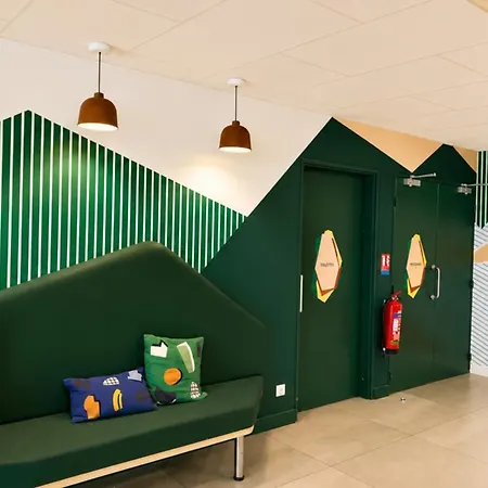 Ibis Styles Ferrand Sud La Pardieu Hotel