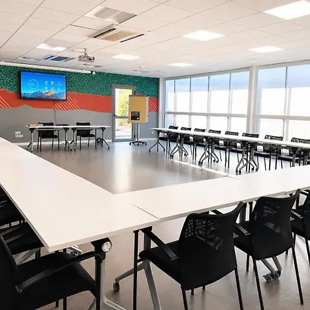 Hotel Ibis Styles Ferrand Sud La Pardieu