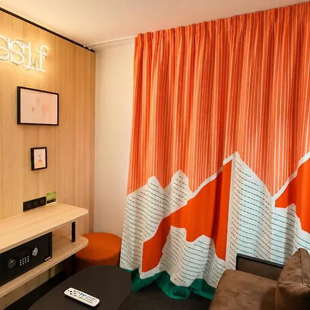 Ibis Styles Ferrand Sud La Pardieu Hotel Clermont-Ferrand