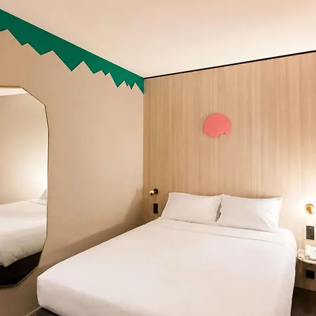 Hotel Ibis Styles Ferrand Sud La Pardieu