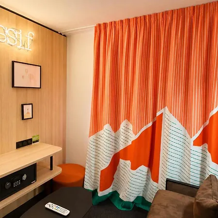 Ibis Styles Ferrand Sud La Pardieu Clermont-Ferrand