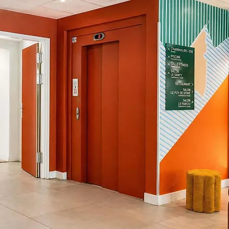 Ibis Styles Ferrand Sud La Pardieu 3*
