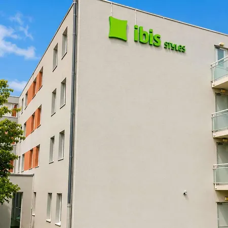 Ibis Styles Ferrand Sud La Pardieu Hotel