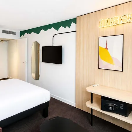 Hotel Ibis Styles Ferrand Sud La Pardieu