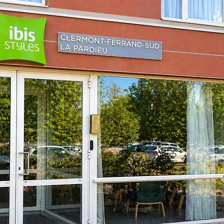 Hotel Ibis Styles Ferrand Sud La Pardieu 3*