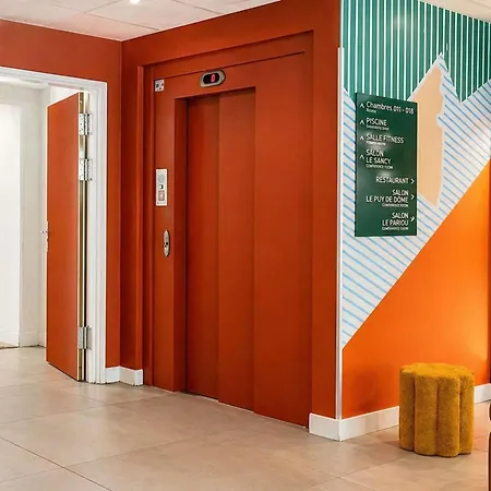 Hotel Ibis Styles Ferrand Sud La Pardieu Clermont-Ferrand