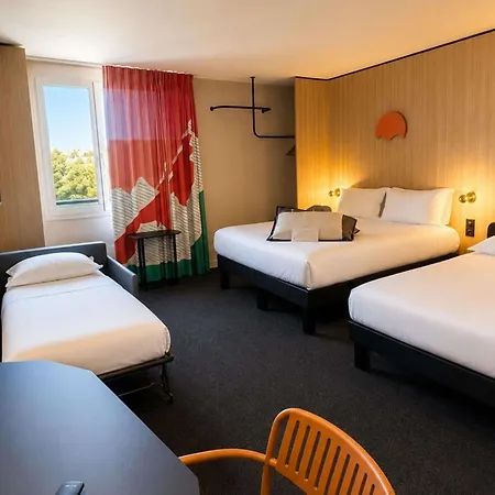 Ibis Styles Ferrand Sud La Pardieu