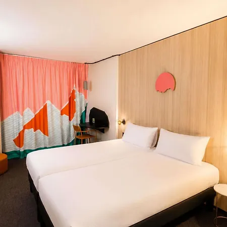 Hotel Ibis Styles Ferrand Sud La Pardieu