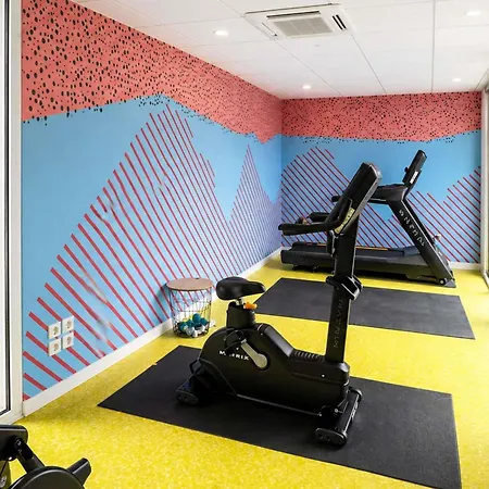 Ibis Styles Ferrand Sud La Pardieu 호텔 클레르몽페랑
