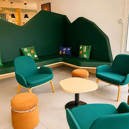 Ibis Styles Ferrand Sud La Pardieu