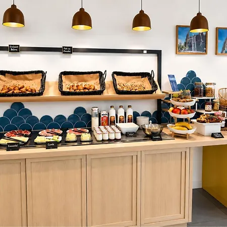 Ibis Styles Ferrand Sud La Pardieu Hotel