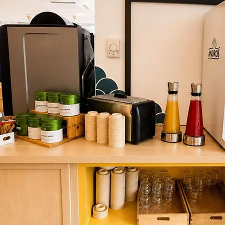호텔 Ibis Styles Ferrand Sud La Pardieu