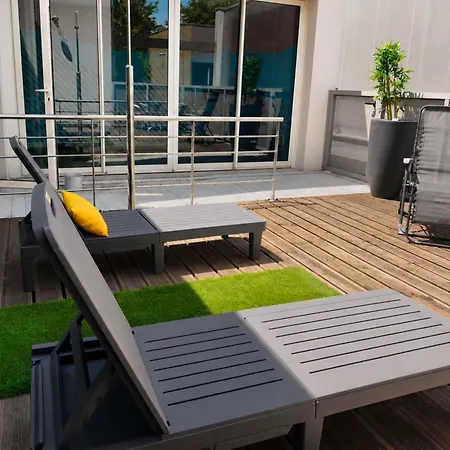 Ibis Styles Ferrand Sud La Pardieu Clermont-Ferrand