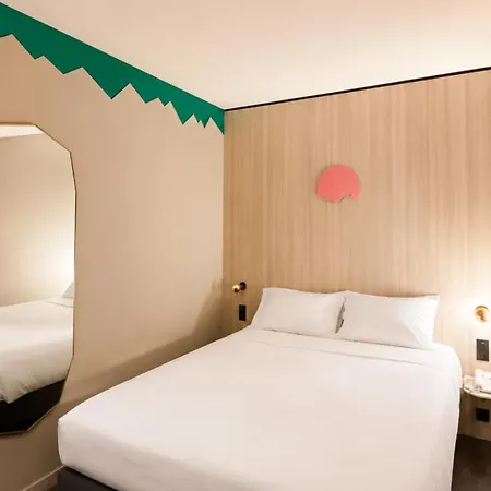 Ibis Styles Ferrand Sud La Pardieu