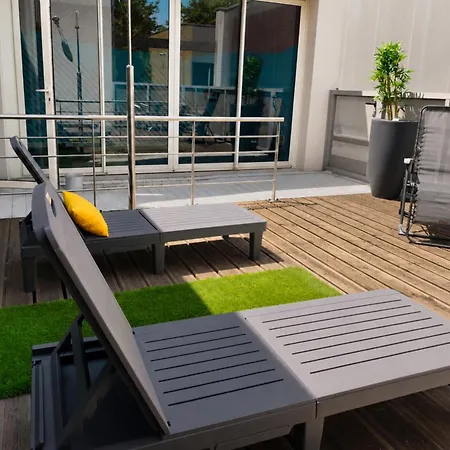 Ibis Styles Ferrand Sud La Pardieu Clermont-Ferrand